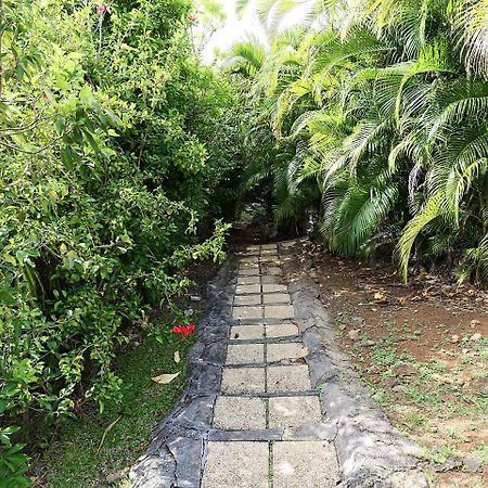 Karureve Villa Deshaies Dış mekan fotoğraf