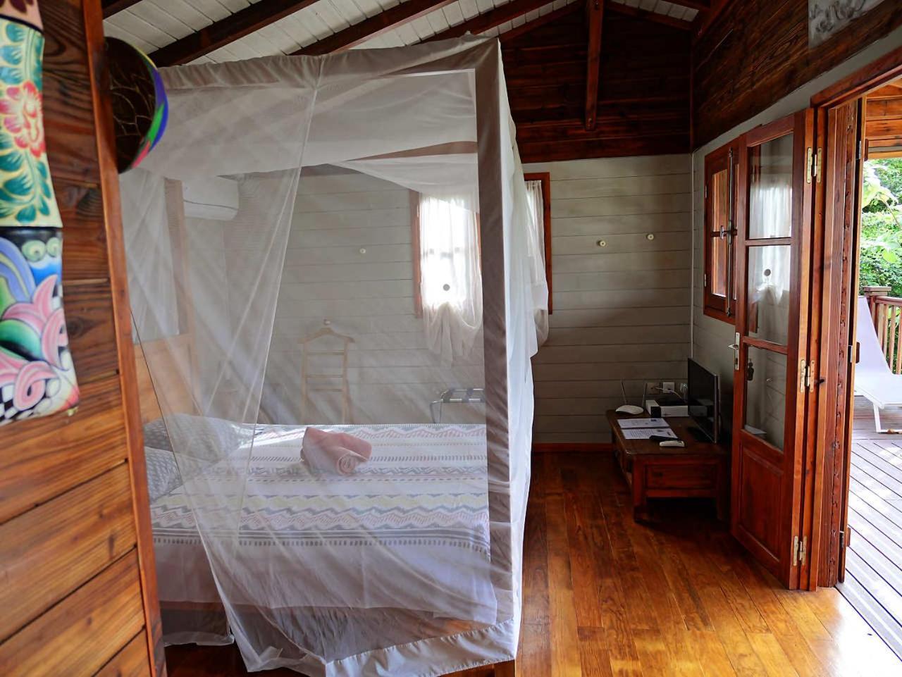 Karureve Villa Deshaies Dış mekan fotoğraf