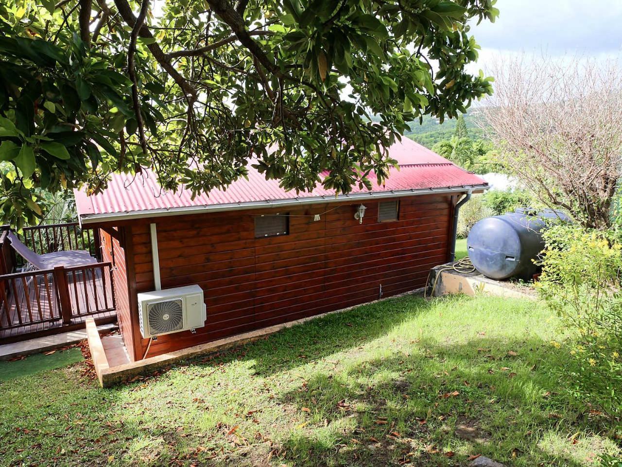 Karureve Villa Deshaies Dış mekan fotoğraf