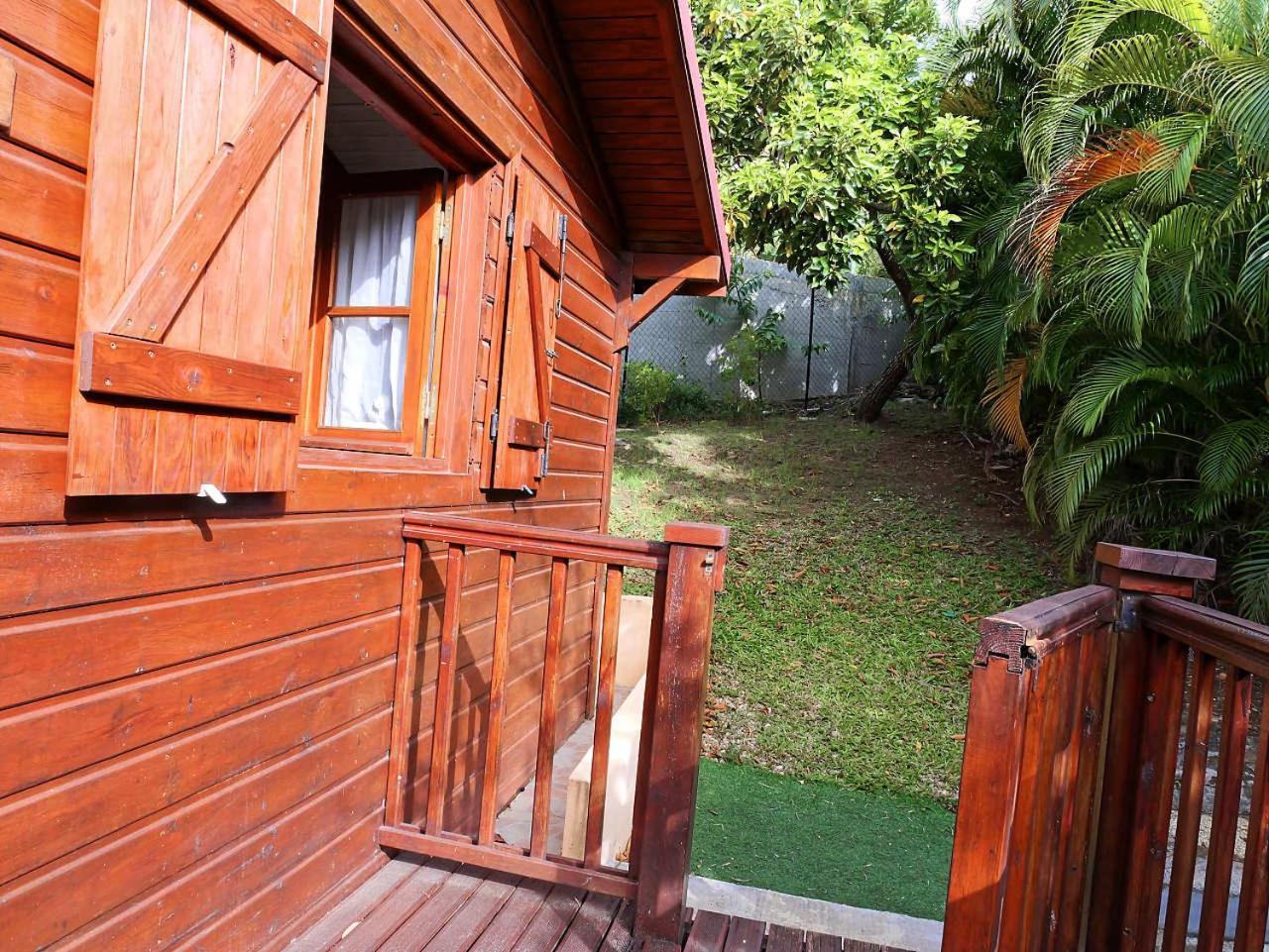 Karureve Villa Deshaies Dış mekan fotoğraf