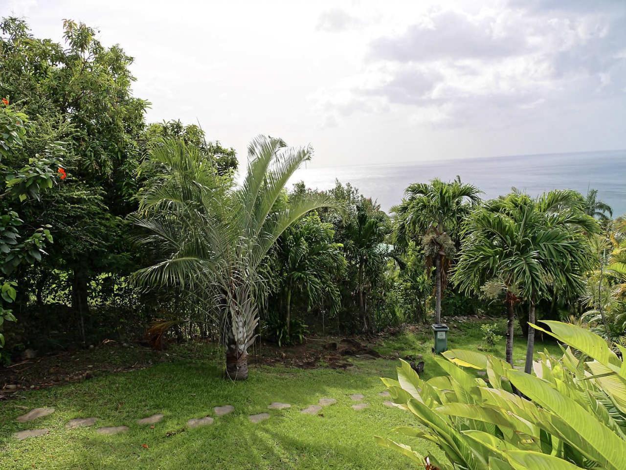 Karureve Villa Deshaies Dış mekan fotoğraf