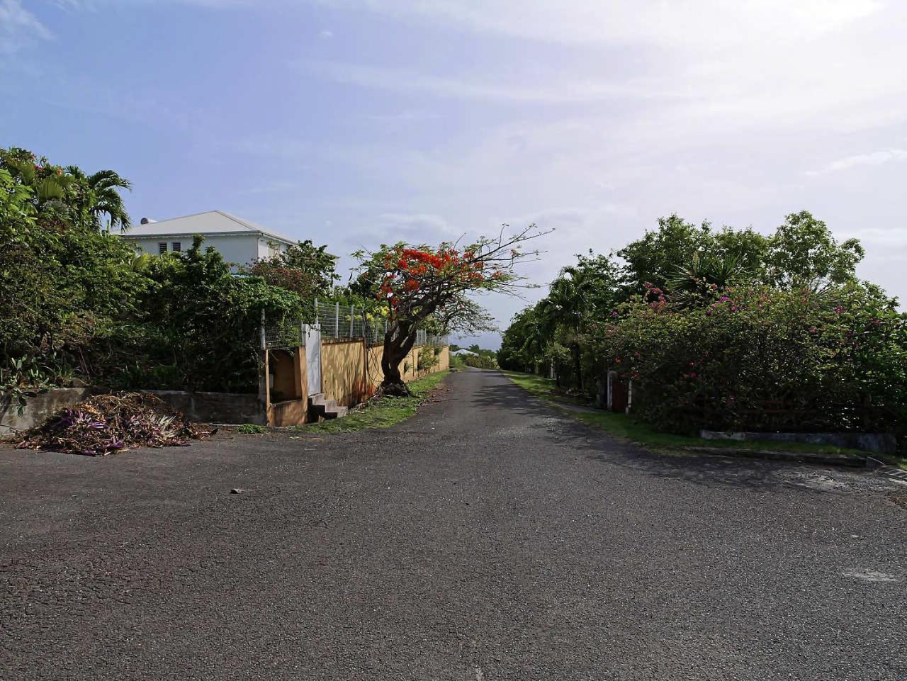 Karureve Villa Deshaies Dış mekan fotoğraf