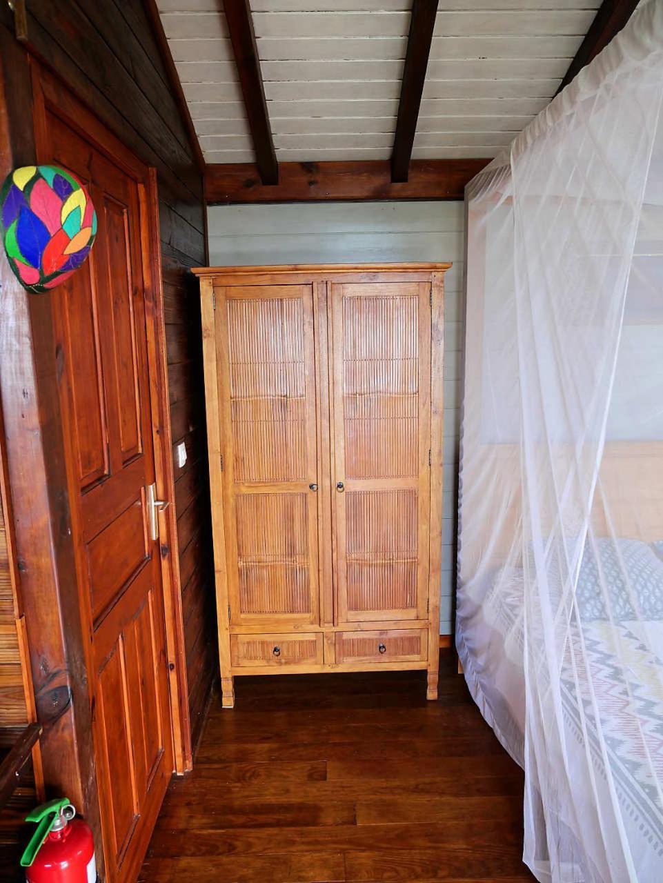 Karureve Villa Deshaies Dış mekan fotoğraf