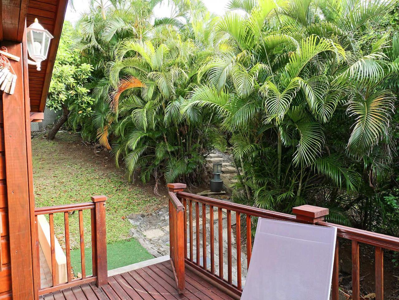 Karureve Villa Deshaies Dış mekan fotoğraf