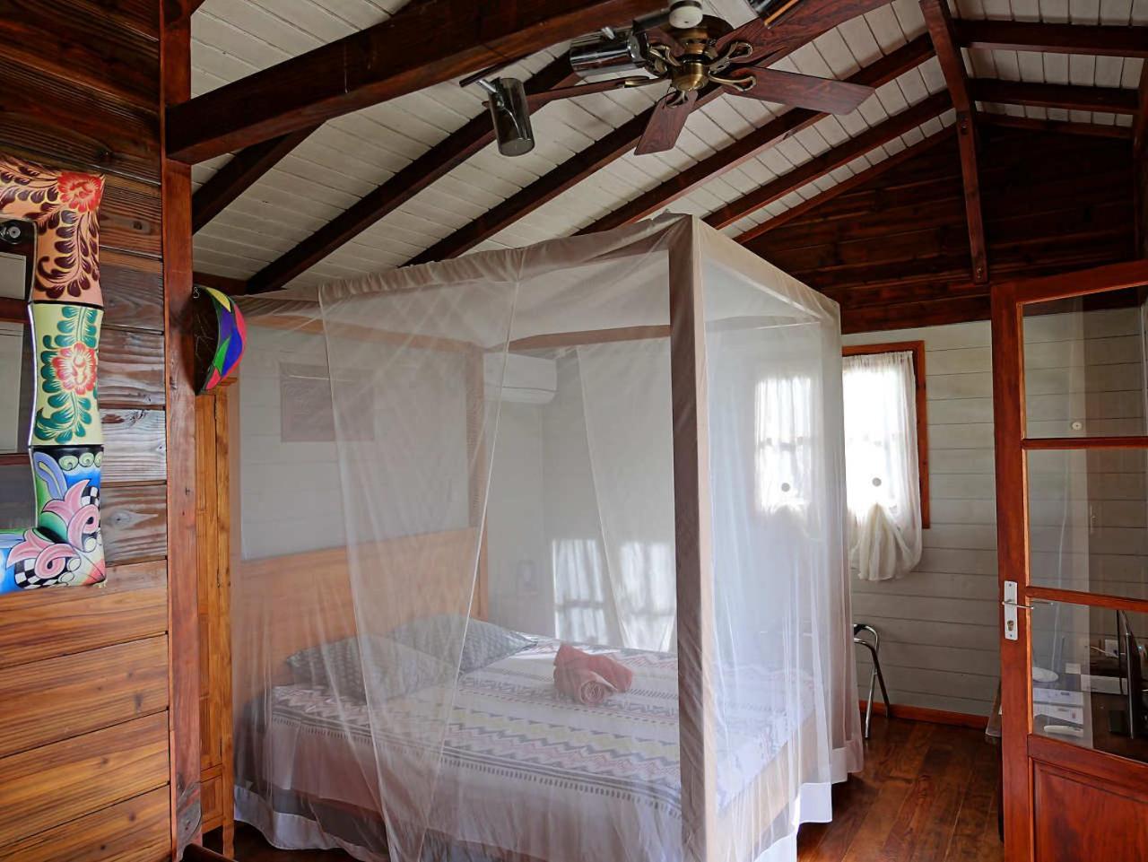 Karureve Villa Deshaies Dış mekan fotoğraf