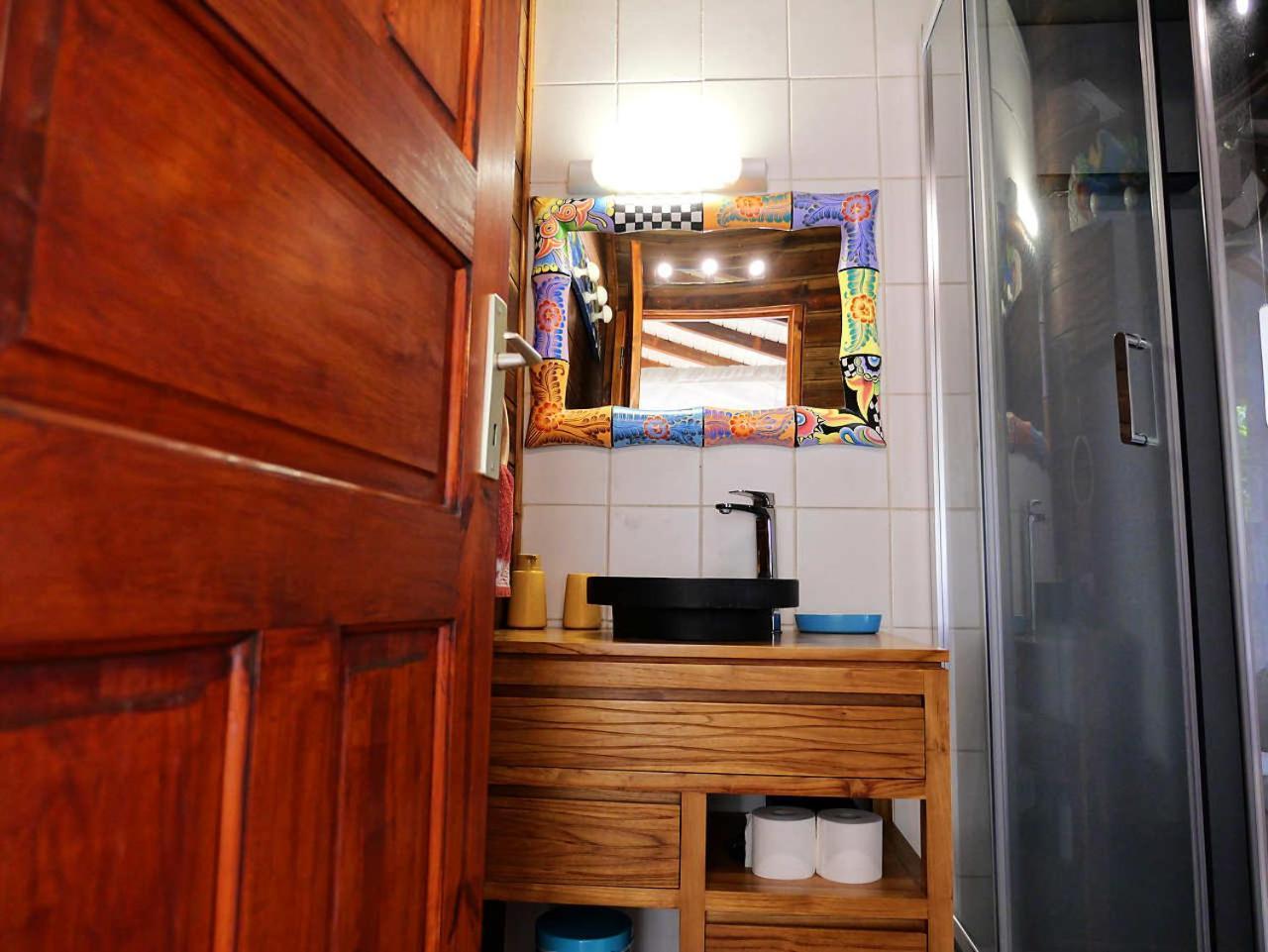 Karureve Villa Deshaies Dış mekan fotoğraf