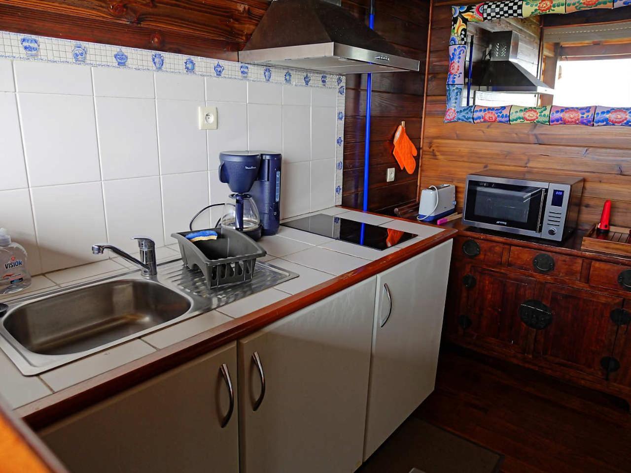 Karureve Villa Deshaies Dış mekan fotoğraf